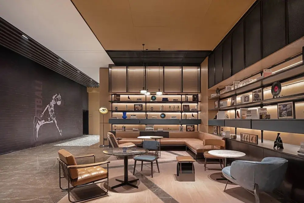 Foto - Four Points by Sheraton Chengdu, Chunxi Road