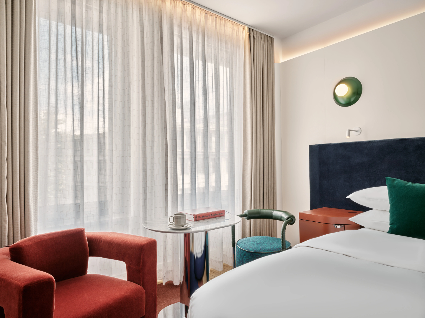 Foto - Kimpton Main Frankfurt by IHG