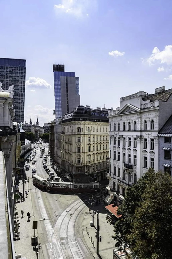 Foto - Hotel Stefanie - VIENNA'S OLDEST HOTEL