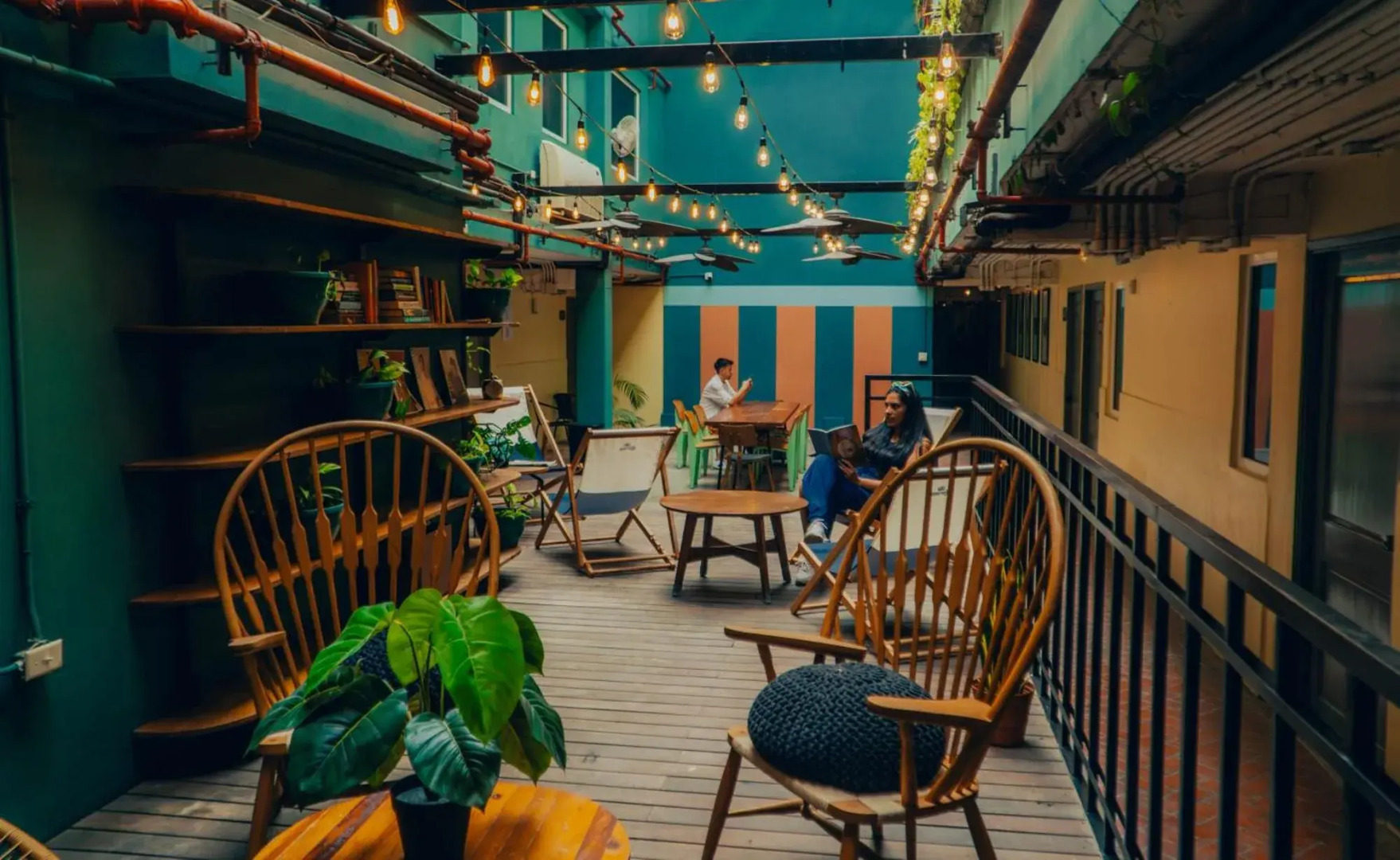 Foto - Viajero Casco Viejo Hostel