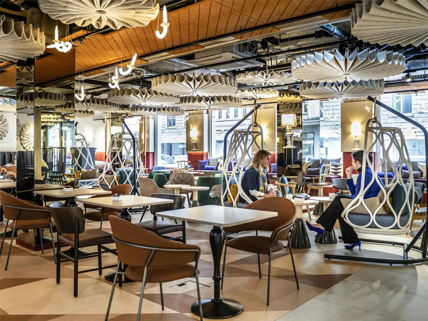 Foto - ibis Styles Zurich City Center