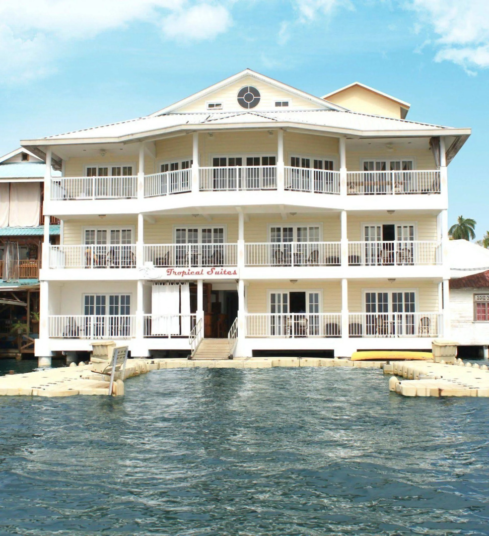 Foto - Tropical Suites Hotel