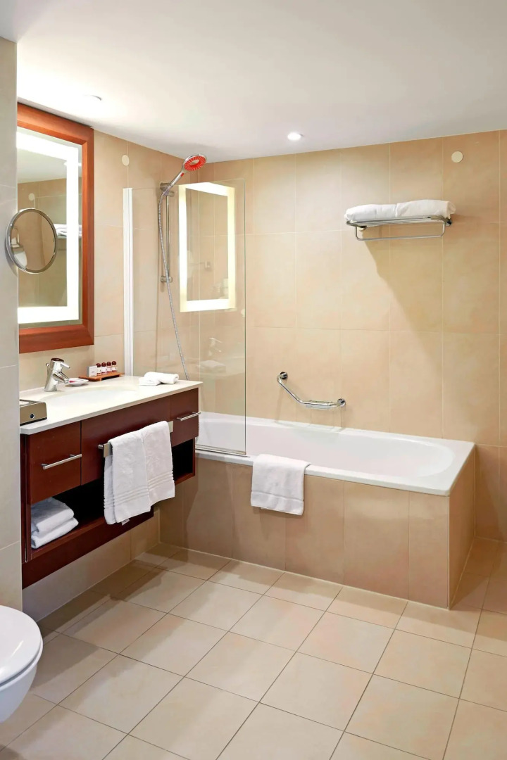 Photo - Ghent Marriott Hotel