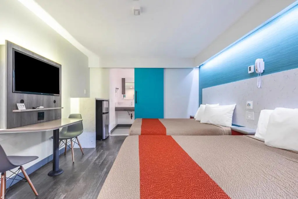 Foto - Solo Motel Broadway