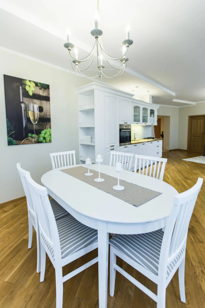 Foto - Riga Lux Apartments - Ernesta, Free parking