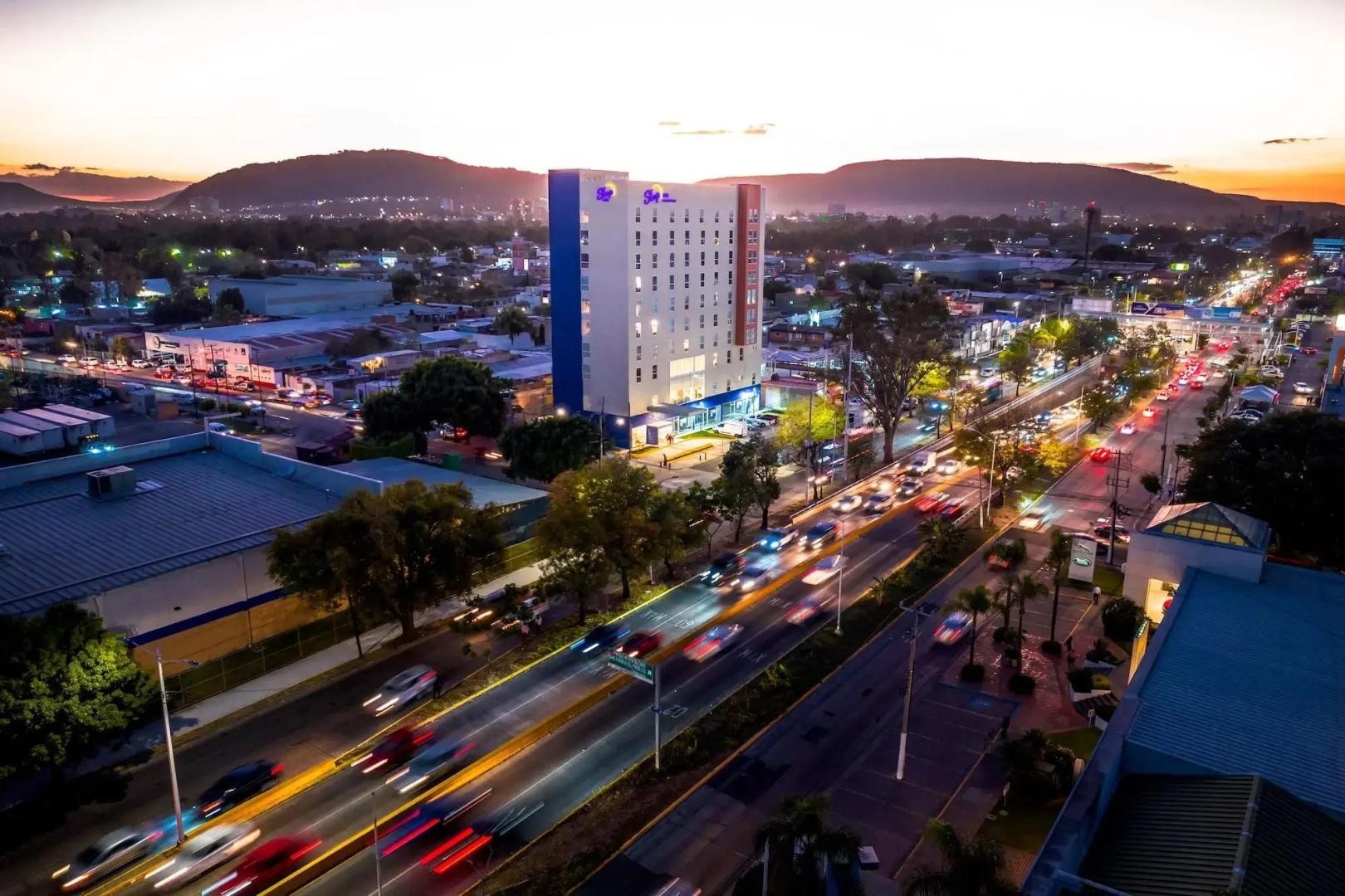 Foto - Sleep Inn Guadalajara Galerias