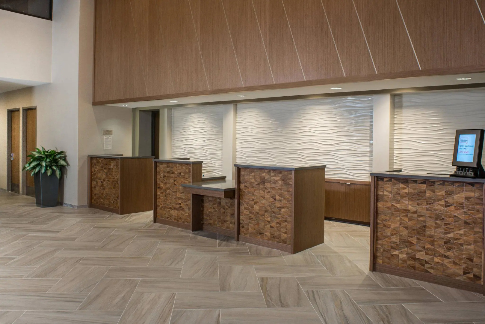 Foto - Marriott Tampa Westshore