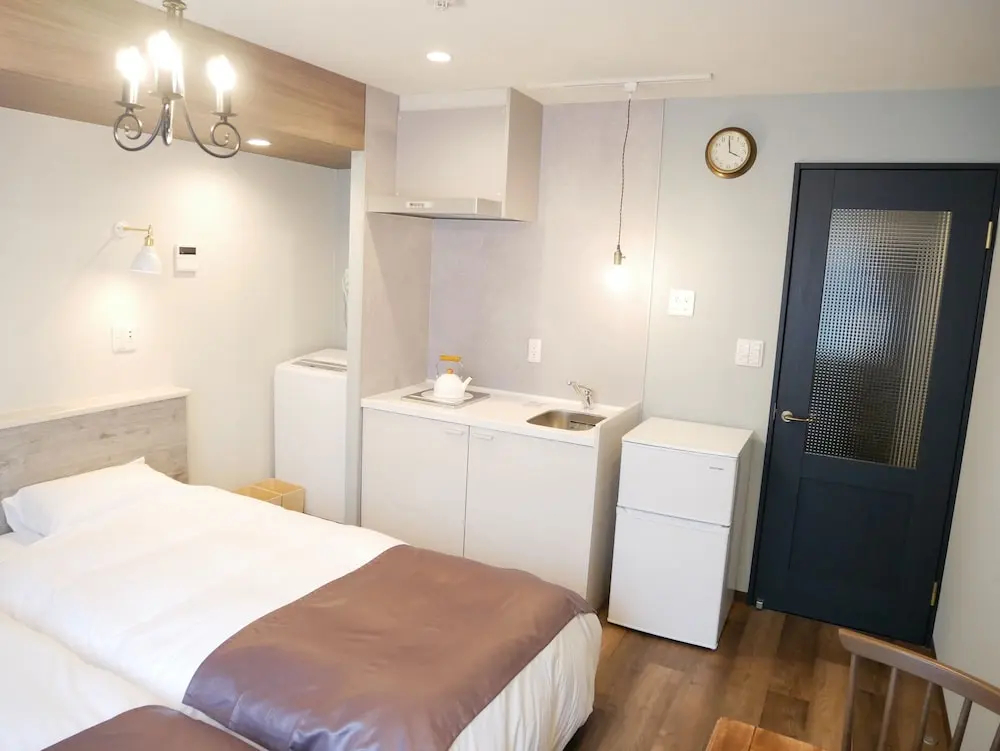 Foto - 7 Rooms Hotel & Cafe - 推し活応援 プロジェクター貸出有 ディズニーまでバス1本