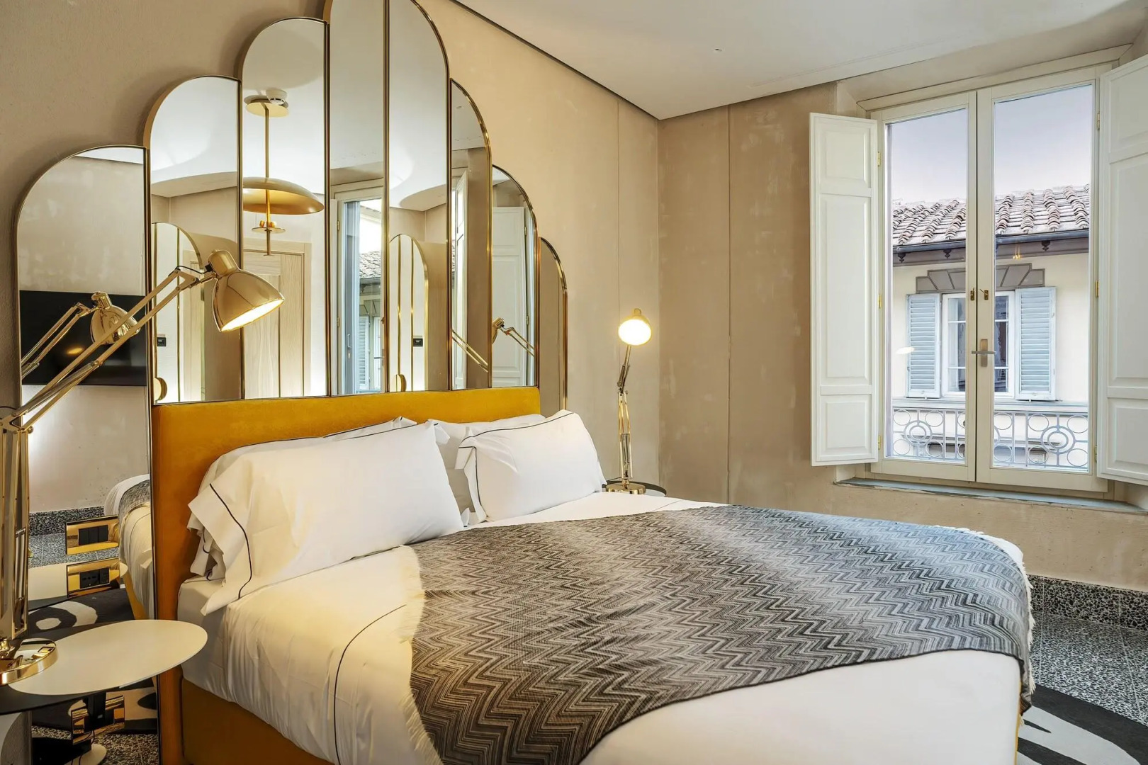 Foto - Hotel Calimala Florence