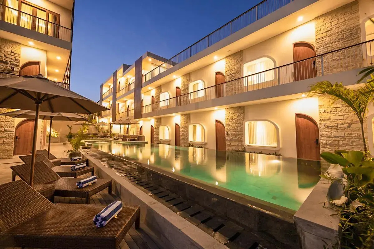 Foto - La Tropica Canggu Bali By Kanaya Hospitality