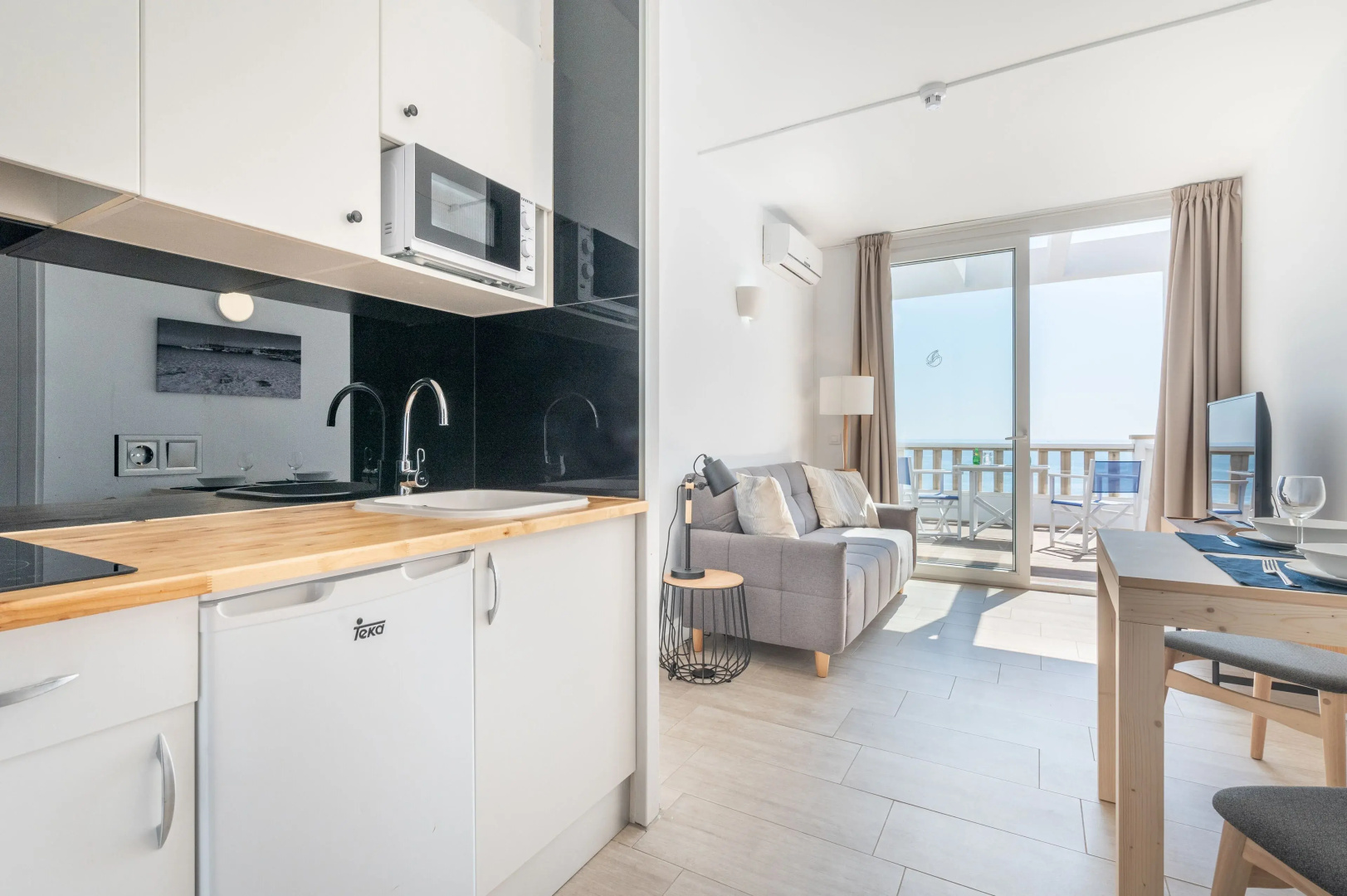 Foto - Orange Colom - Seaside Apartments