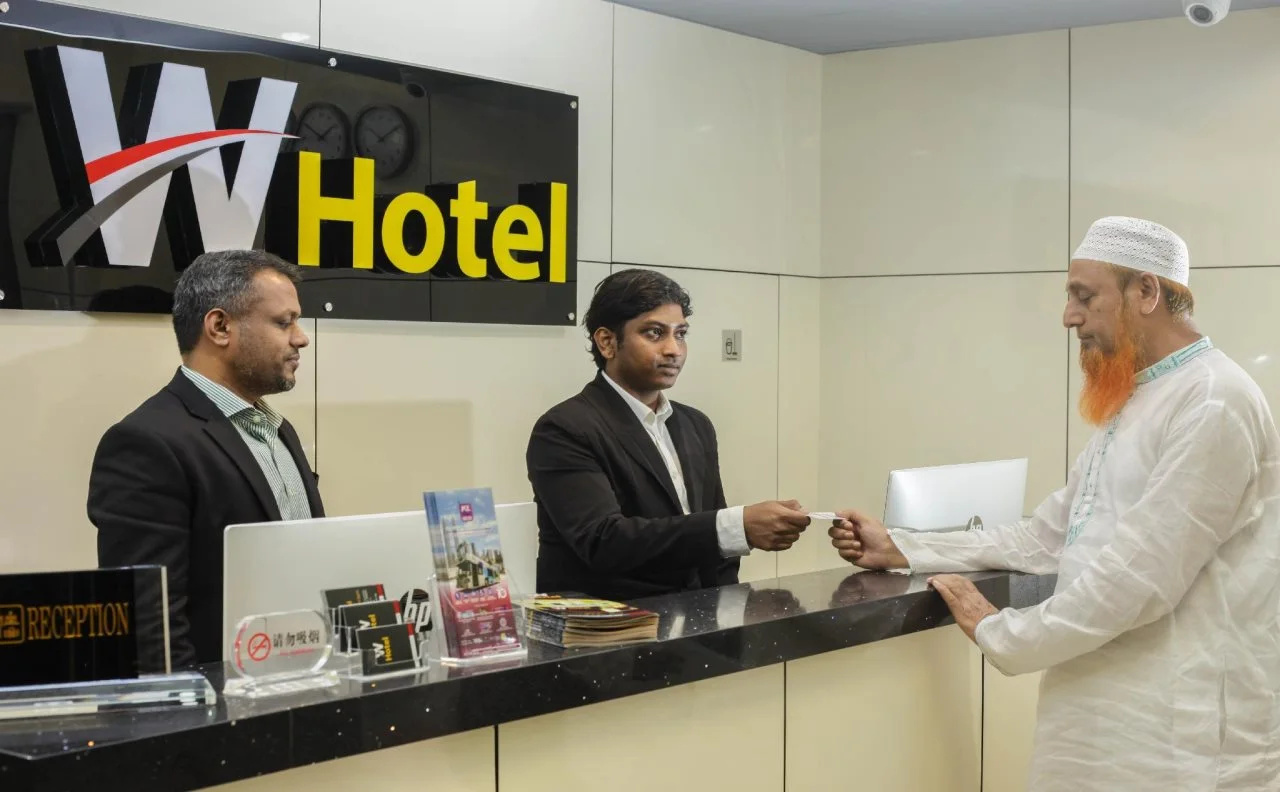 Foto - Hotel Al Amin