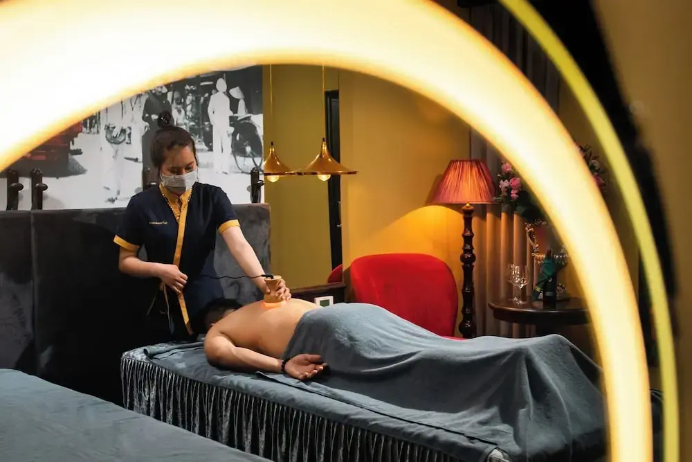 Foto - Hanoi Lion Boutique Hotel & Spa