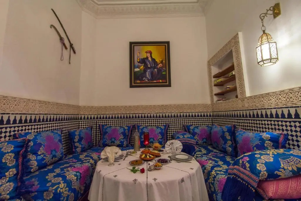 Foto - Riad Jardin Chrifa