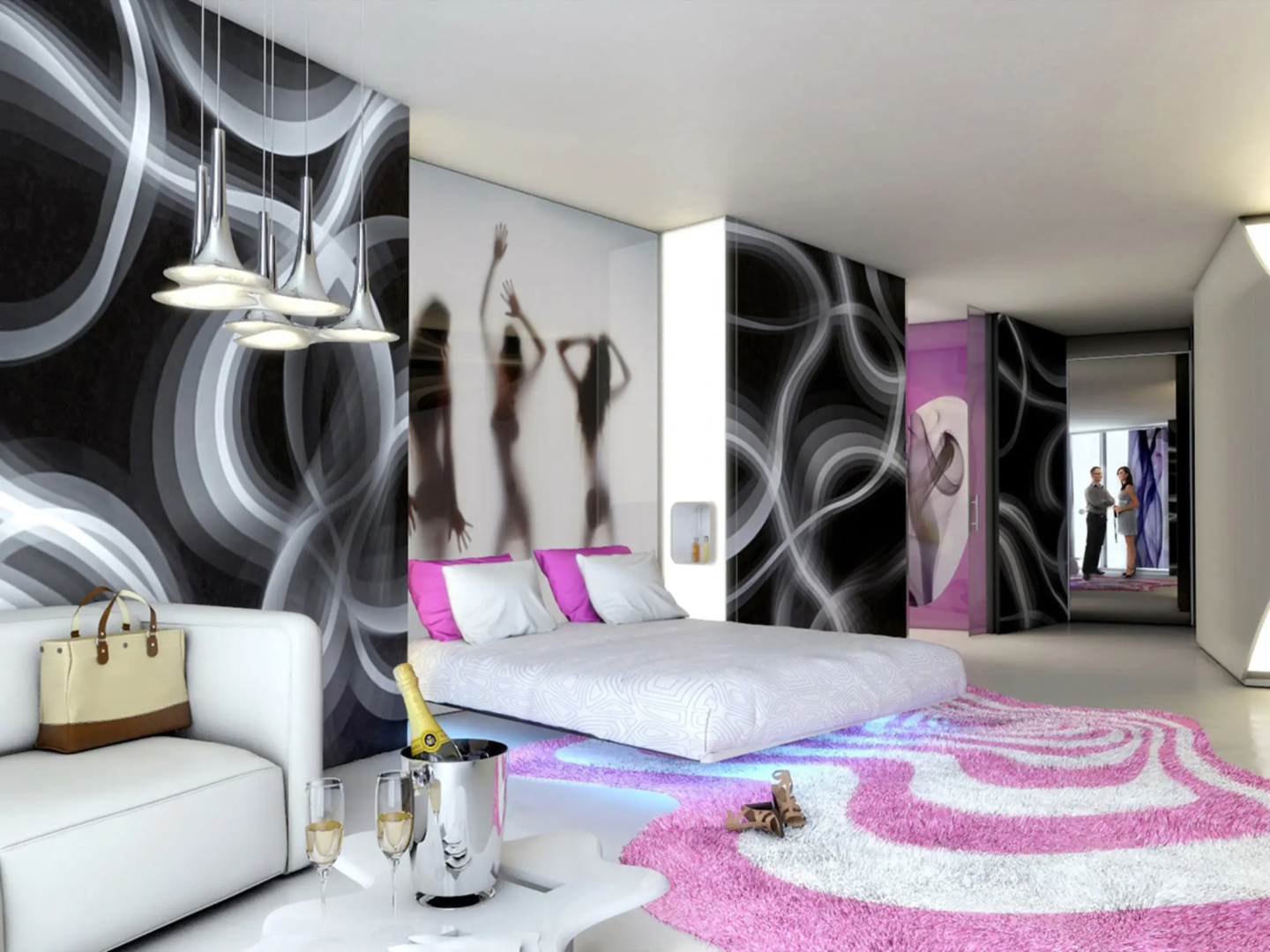 Foto - Temptation at The Tower Cancún Resort - All Inclusive - Adults Only