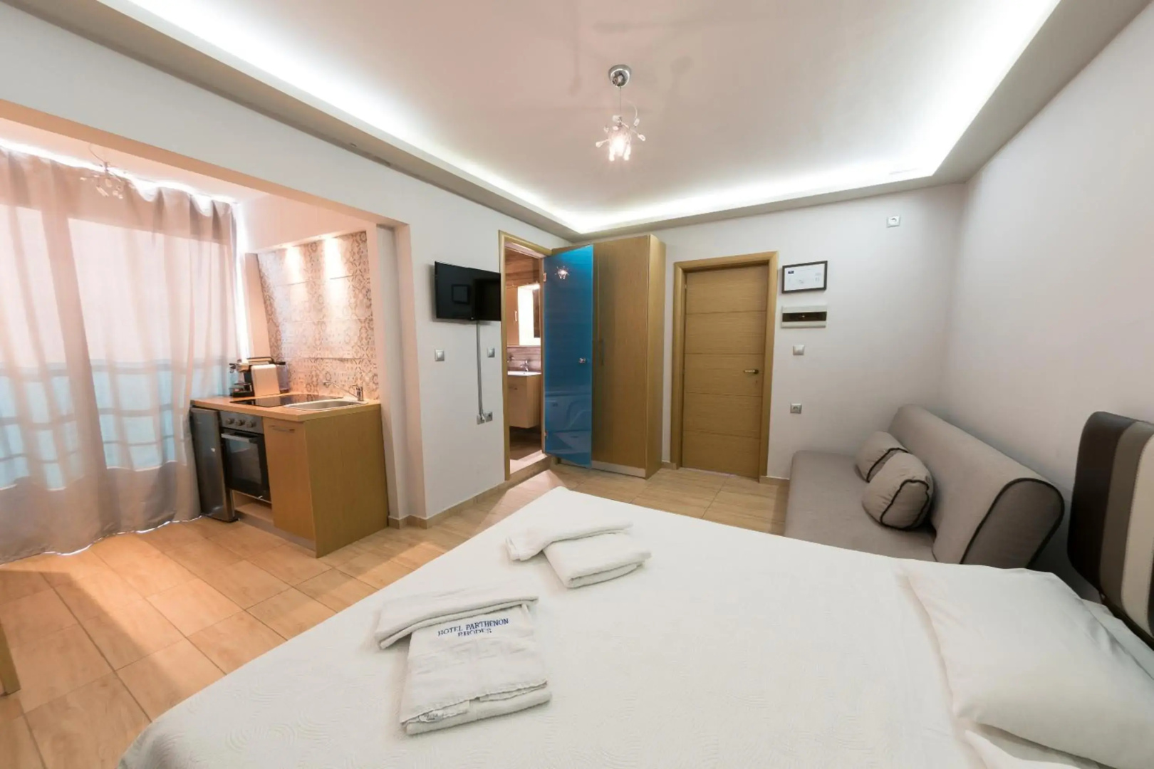 Photo - Hotel Parthenon Rodos city