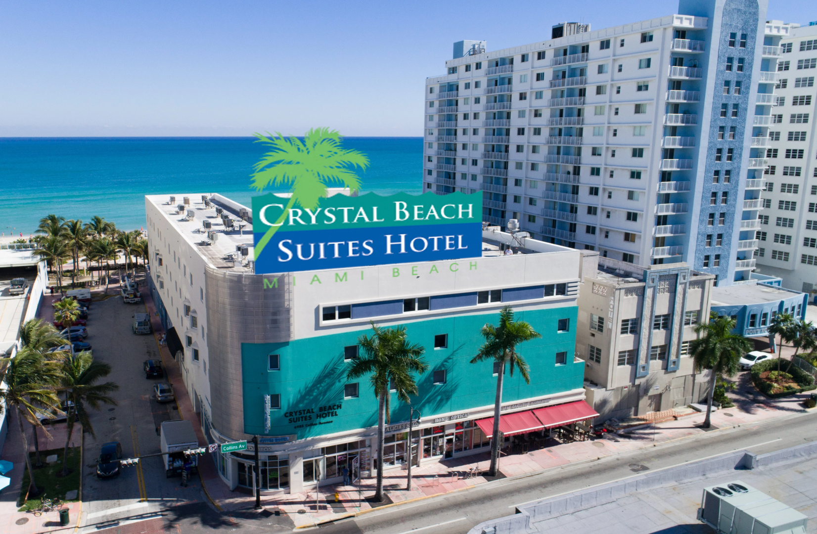 Photo - Crystal Beach Suites Miami Oceanfront Hotel