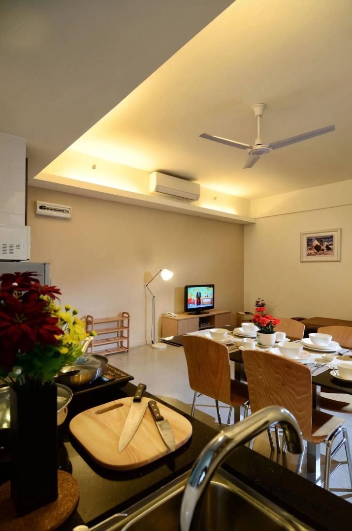 Foto - One-Stop Residence & Hotel