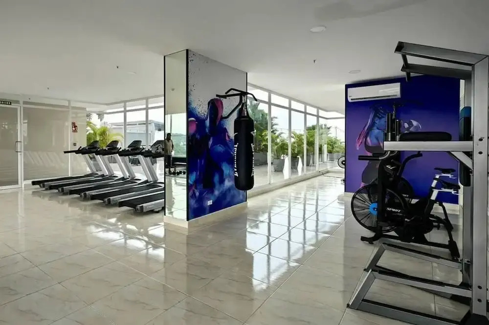 Photo - Luxury Oceanview Guest Room Near Hilton Panama with Pool Access