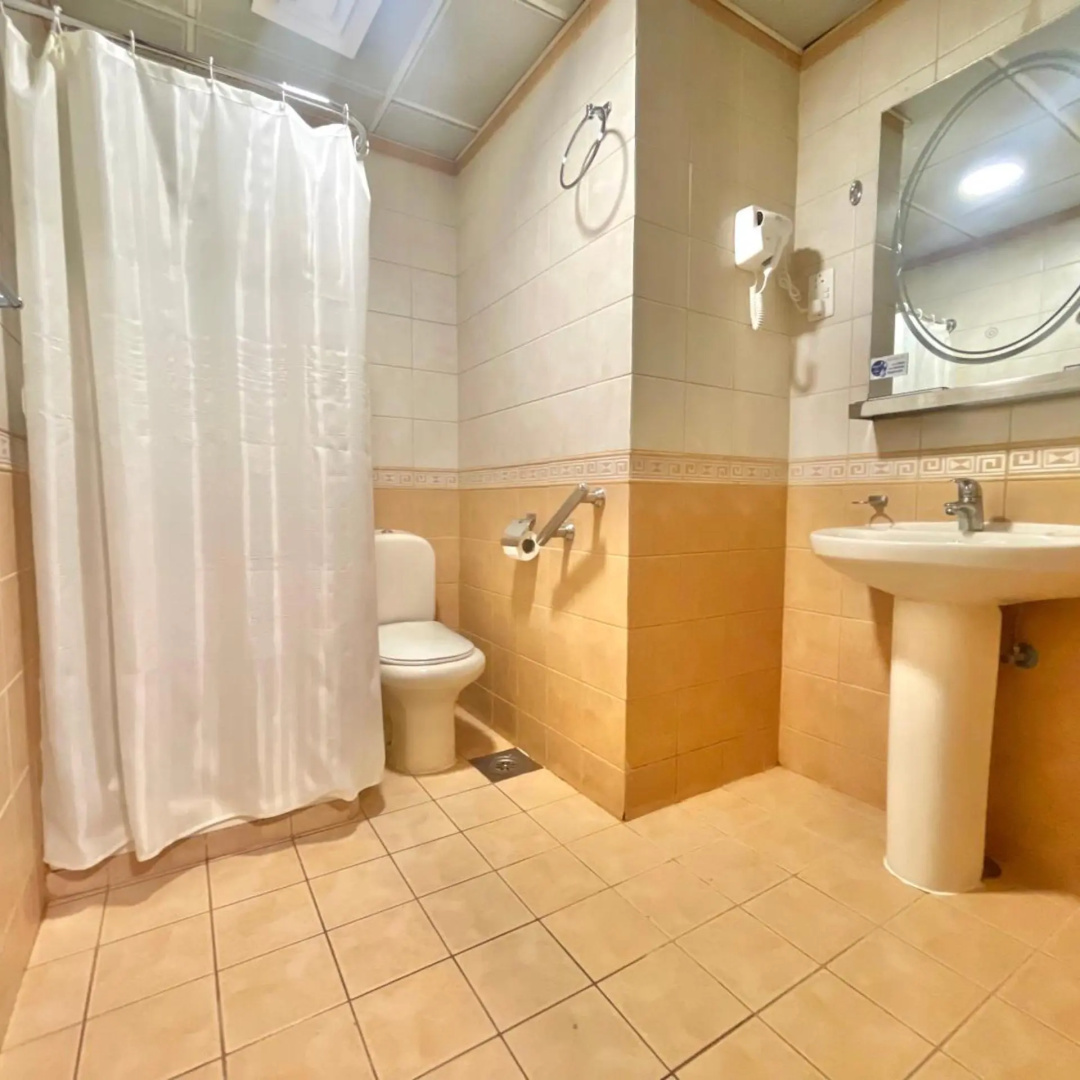 Foto - Al Mukhtara Almasi Hotel
