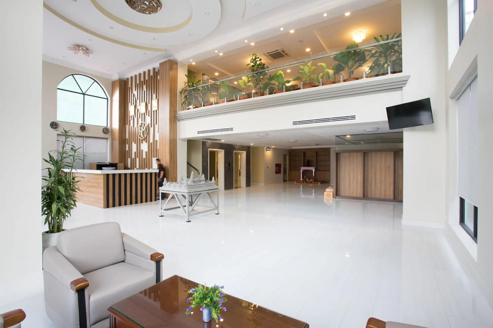 Foto - HM Grand Central Hotel
