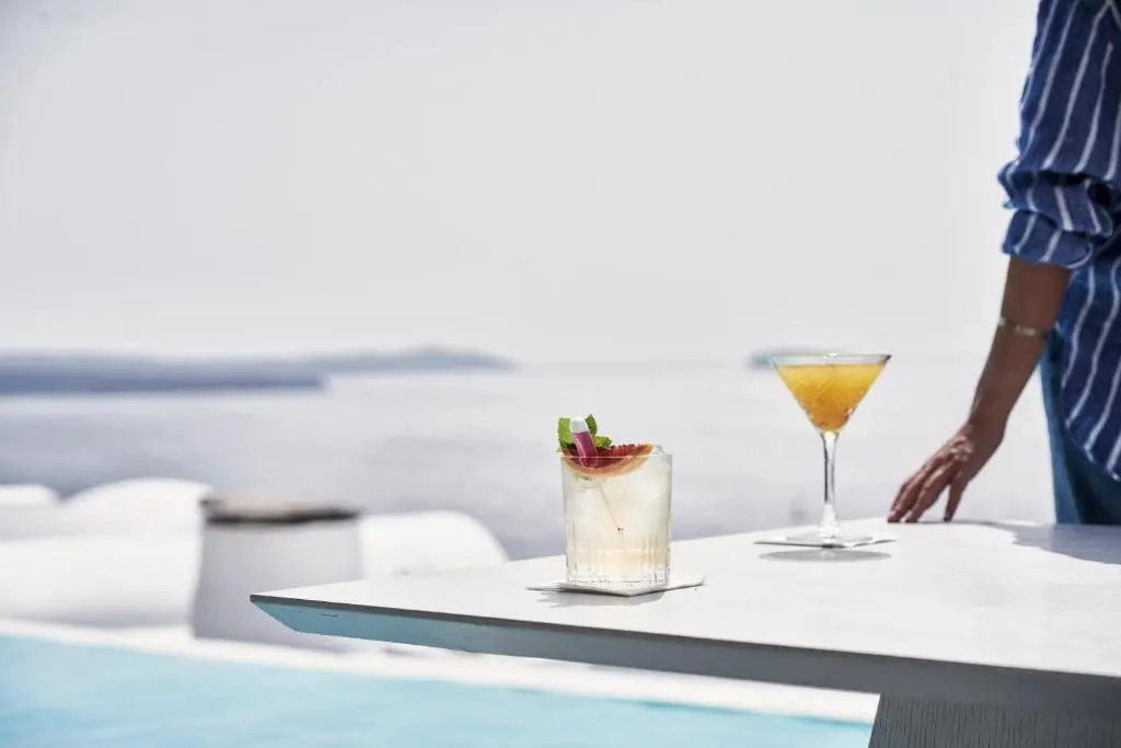 Foto - Katikies Santorini -The Leading Hotels