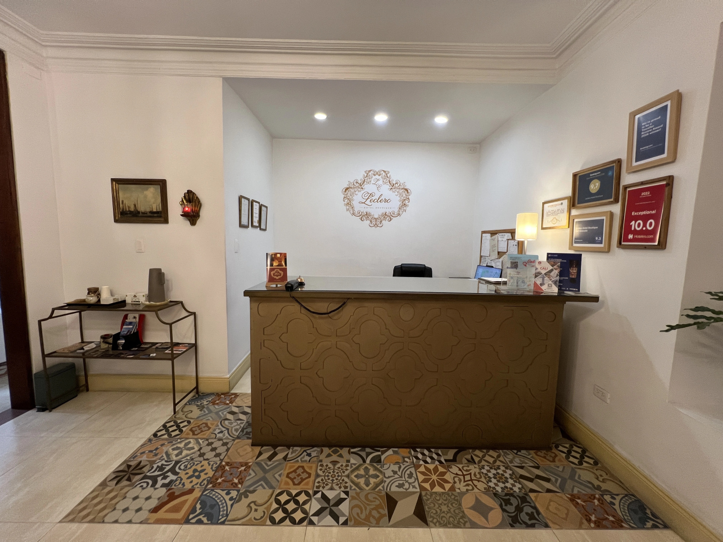 Photo - Leclerc Hotel Boutique Granada