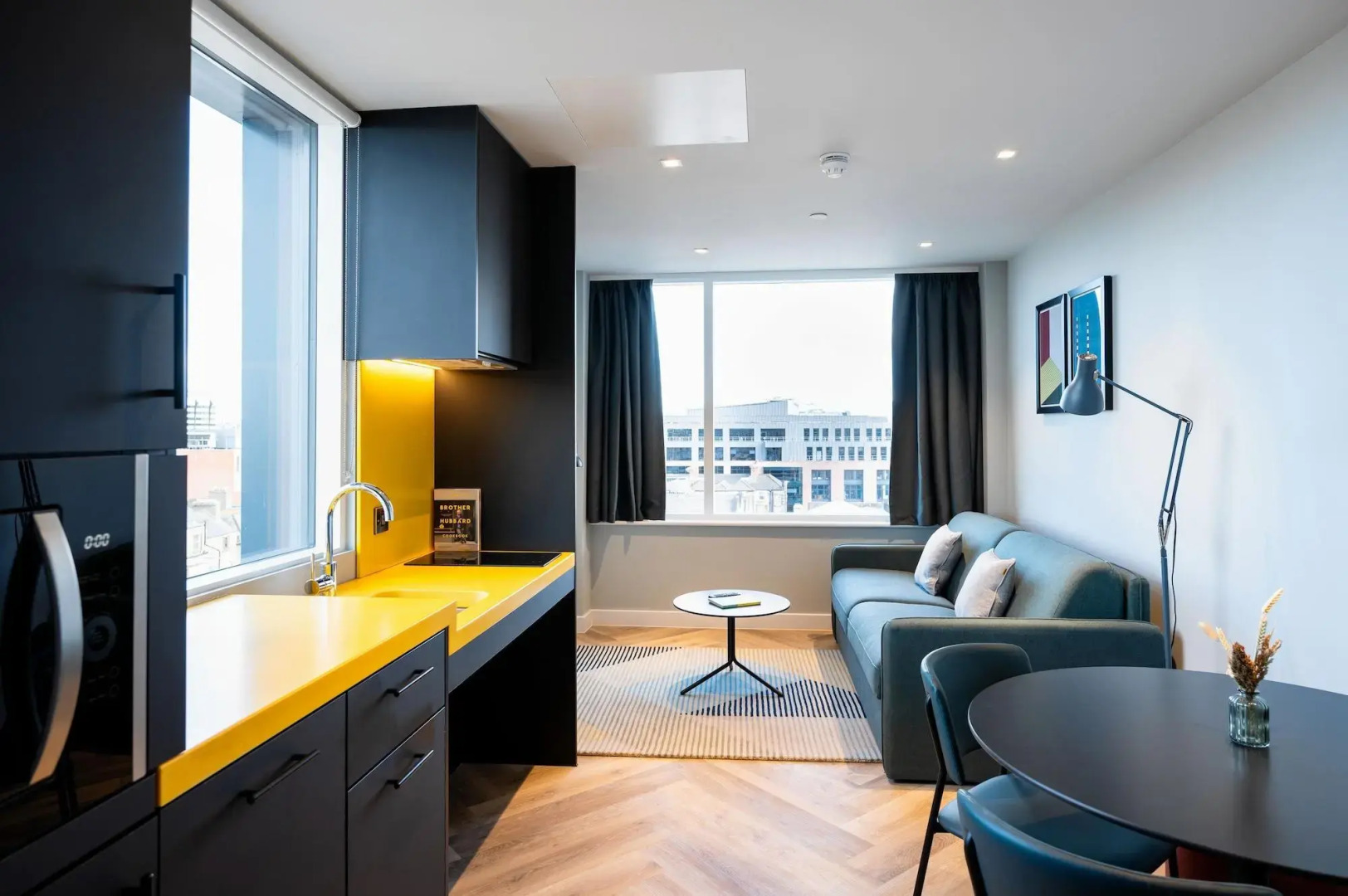 Photo - Staycity Aparthotels Dublin City Centre