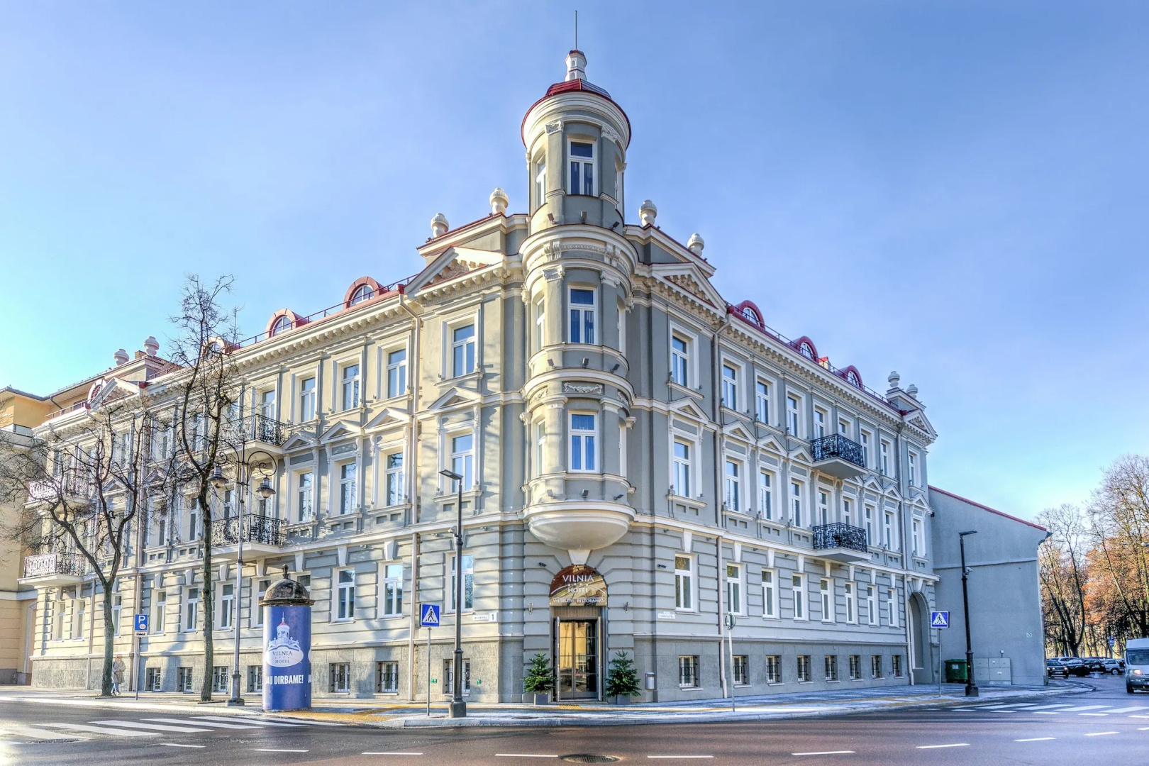 Foto - Hotel Vilnia