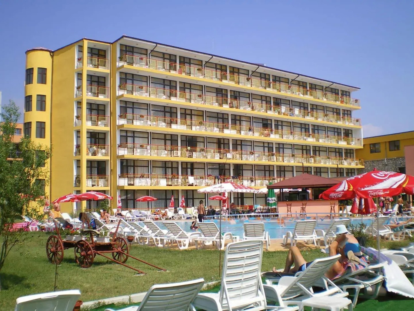 Photo - Hotel Trakia Garden