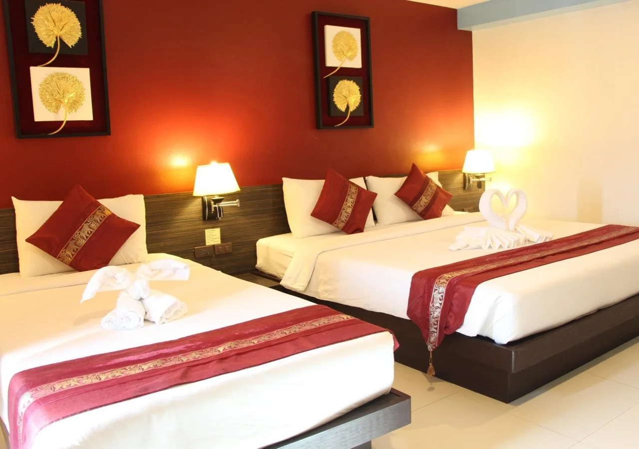 Photo - Twin Hotel