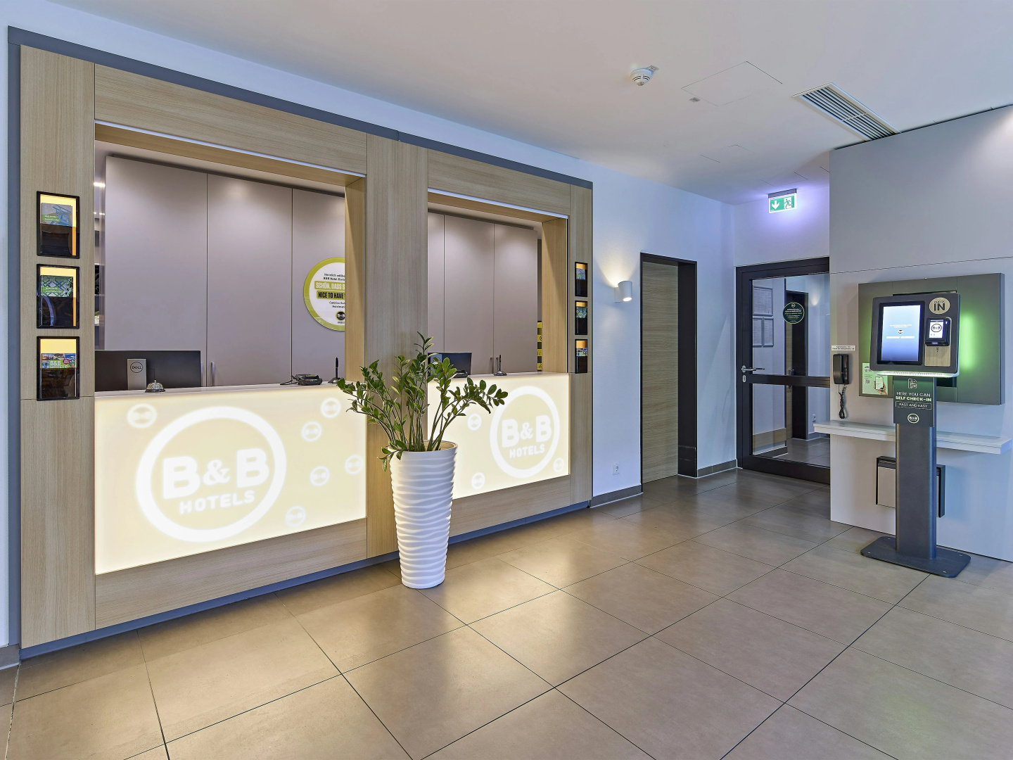 Foto - B&B Hotel Dortmund-City