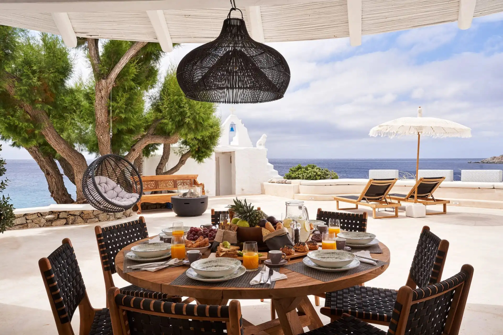 Foto - Villa Santa Katerina - Sea View & Outdoor Hot Tub