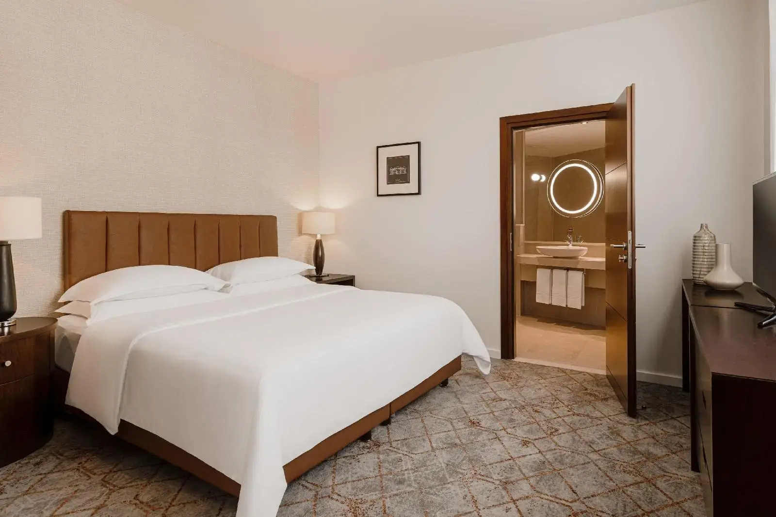 Foto - Sheraton Poznan Hotel