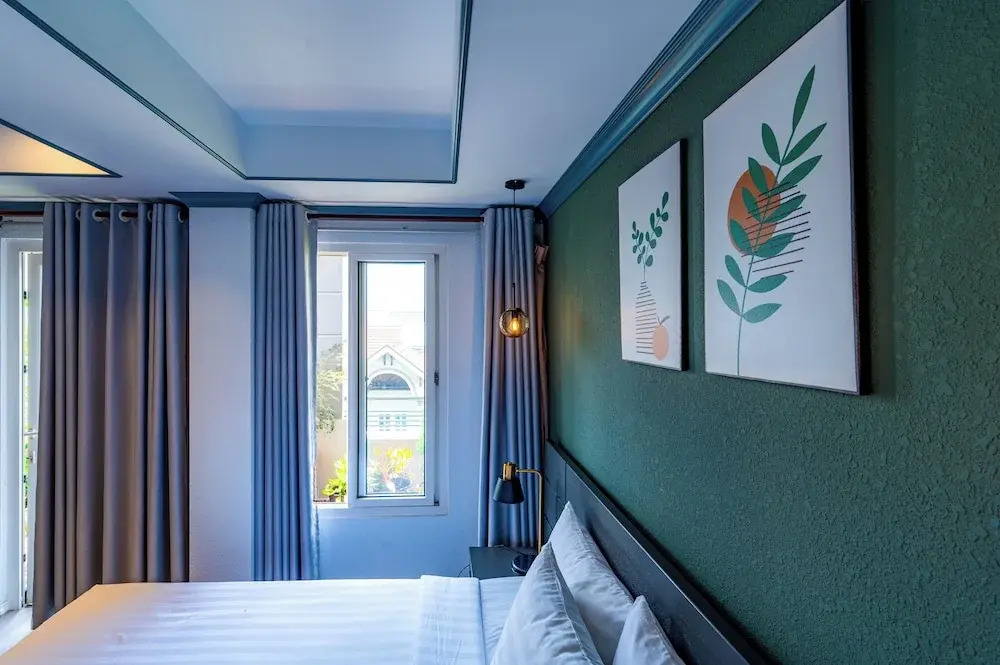 Photo - THE STAR HOTEL 2 - PHU MY HUNG, HO CHI MINH - Korean Buffet Breakfast