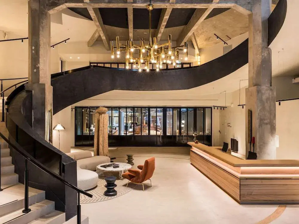 Photo - La Fondation