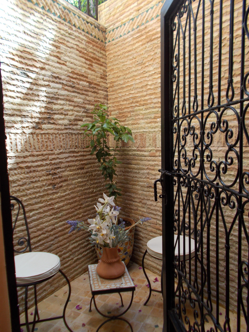 Foto - Riad Mazal