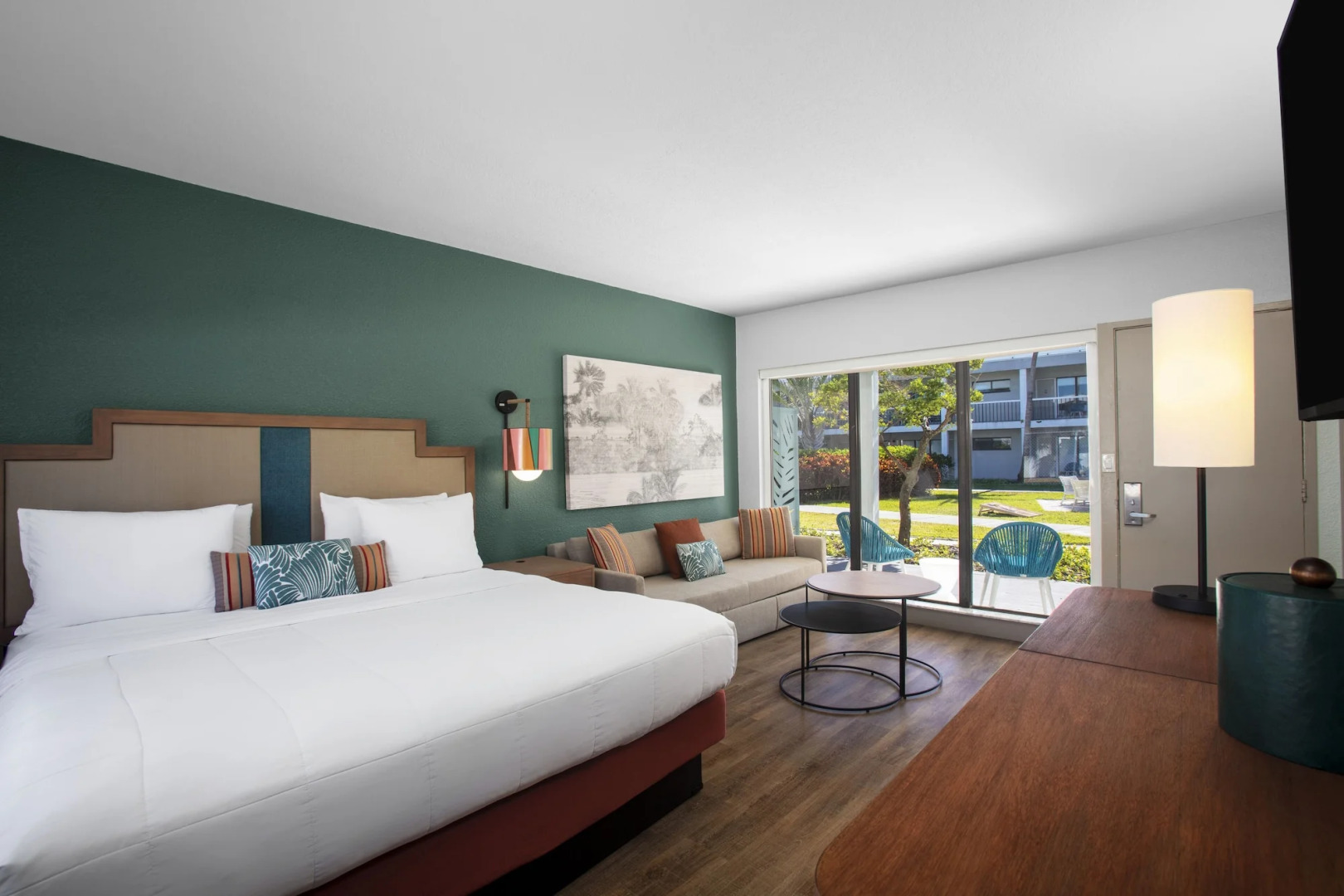 Foto - The Beachcomber St. Pete Beach Resort & Hotel