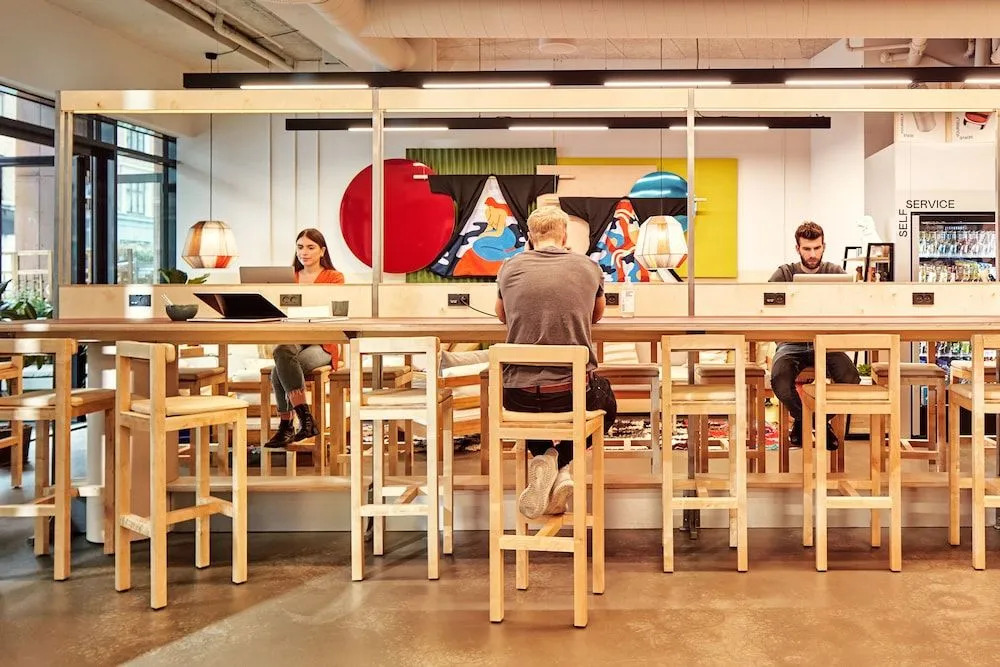 Foto - CityHub Copenhagen