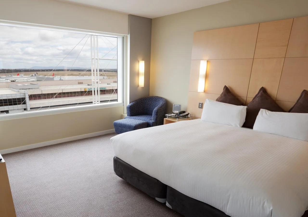 Foto - PARKROYAL Melbourne Airport