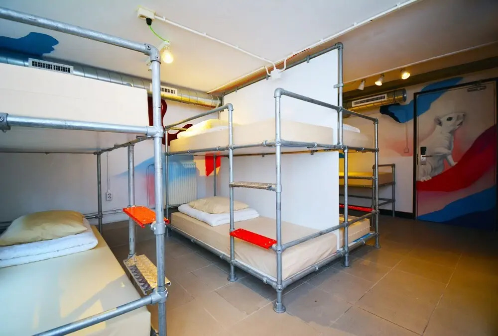 Foto - Will & Tate City Stay