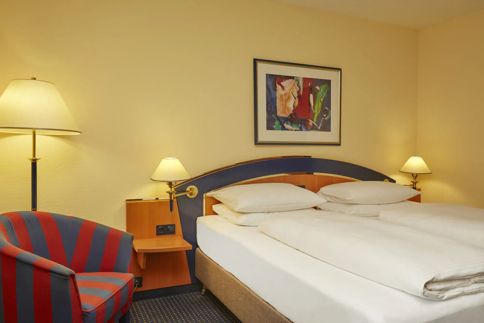 Foto - H4 Hotel Leipzig