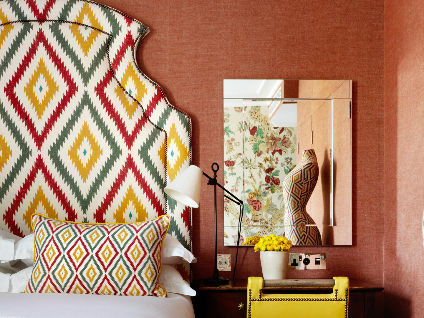 Foto - Knightsbridge Hotel, Firmdale Hotels