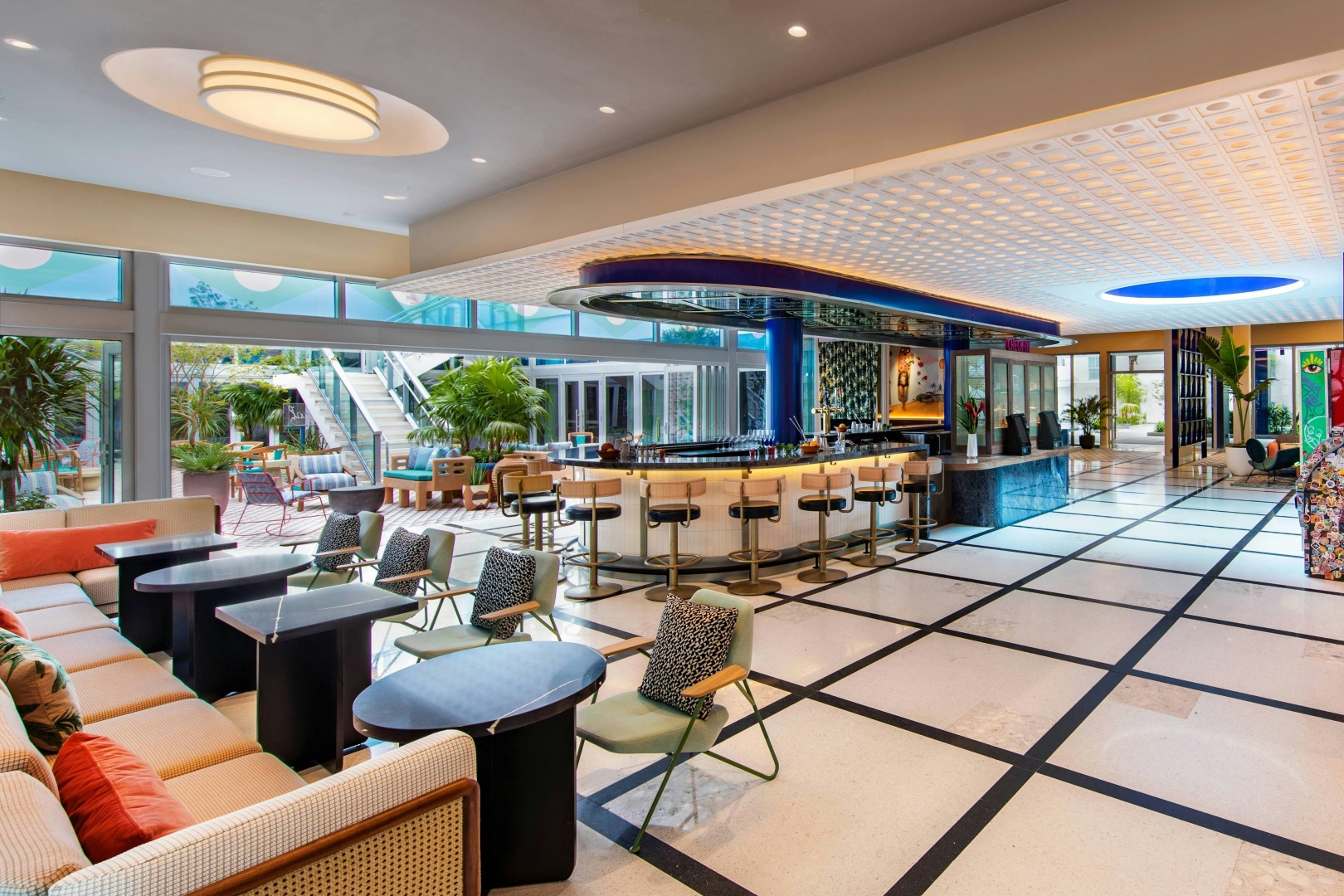 Photo - Moxy Miami South Beach