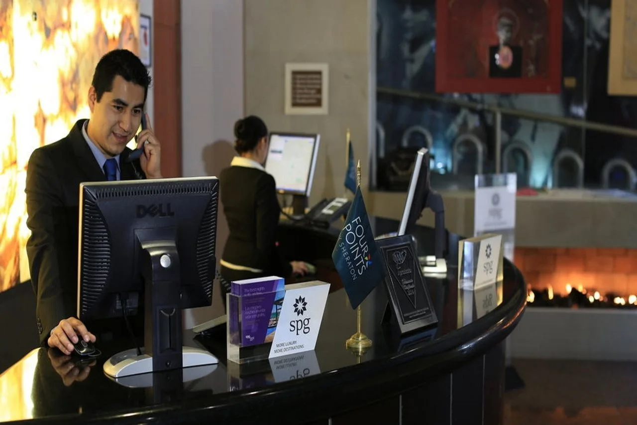 Photo - Four Points by Sheraton Mexico City Colonia Roma