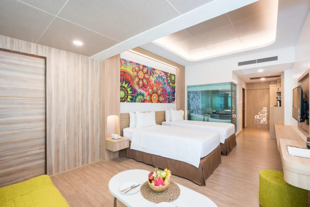 Photo - Chaba Cabana Beach Resort