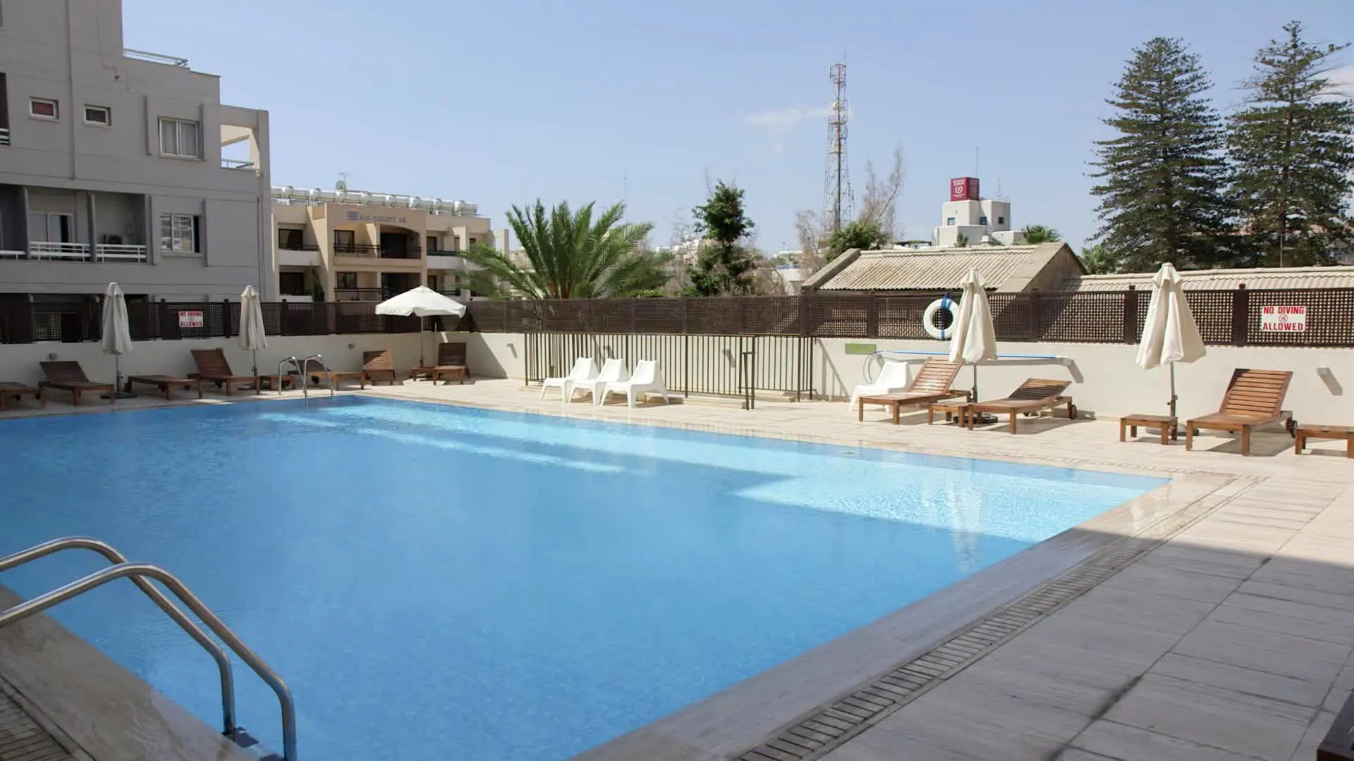Foto - Sun Hall Hotel