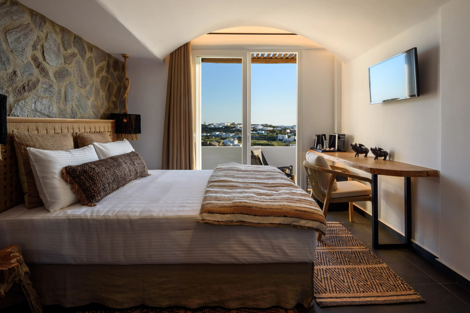 Foto - Vrachos Suites Mykonos