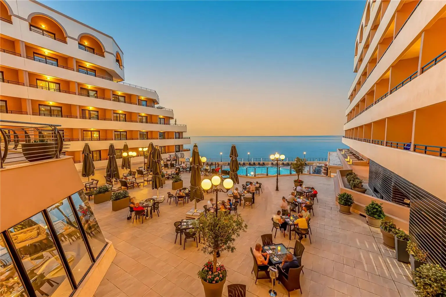 Foto - Radisson Blu, Malta St. Julian's
