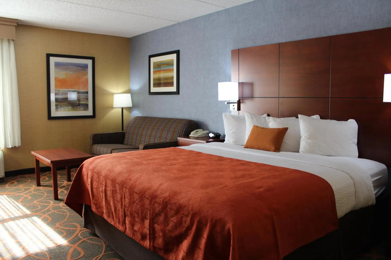 Foto - Best Western Plus Fresno Airport Hotel